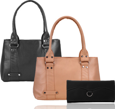 

Lady bar Shoulder Bag(Multicolor)