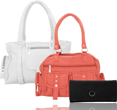 

Lady bar Hand-held Bag(Multicolor)