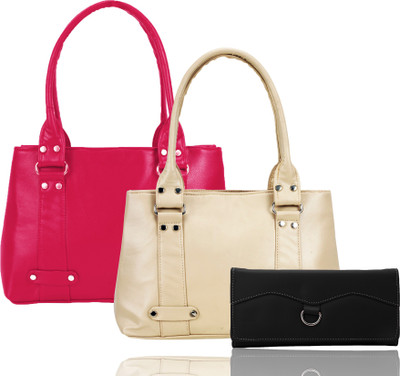 

Lady bar Hand-held Bag(Multicolor)
