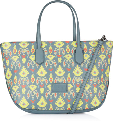 

Caprese Tote(Blue)