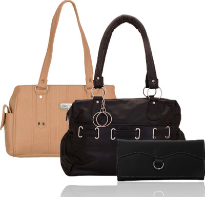 

Lady bar Hand-held Bag(Multicolor)