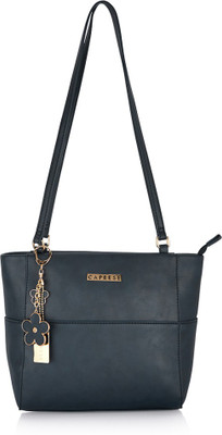 

Caprese Tote(Blue)
