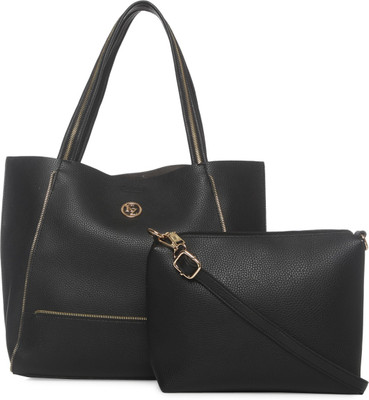

Kazo Shoulder Bag(Black)