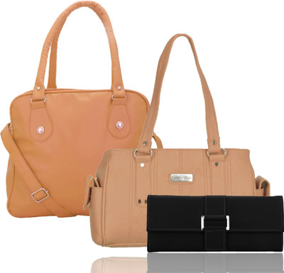 

Lady bar Hand-held Bag(Multicolor)