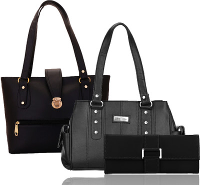 

Lady bar Hand-held Bag(Multicolor)