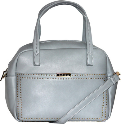 

Caprese Satchel(Grey)