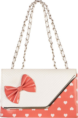 

Louise Belgium Shoulder Bag(Orange)