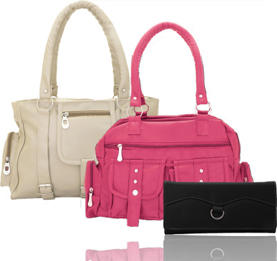 

Lady bar Hand-held Bag(Multicolor)