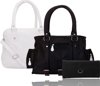 

Lady bar Hand-held Bag(Multicolor)