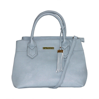 

Caprese Satchel(Grey)