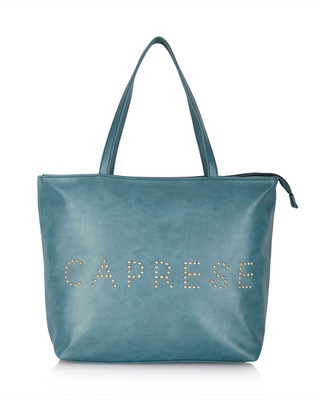 

Caprese Tote(Blue)