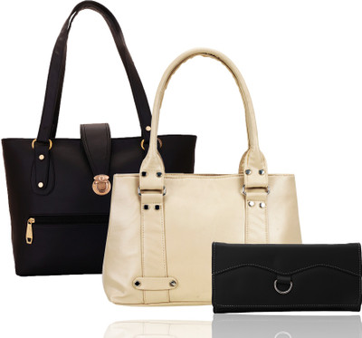 

Lady bar Hand-held Bag(Multicolor)
