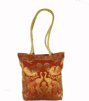 

37 ThirtySeven Tote(Orange)