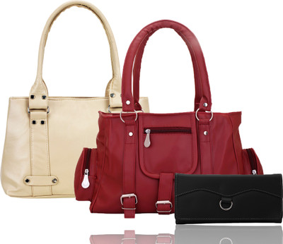 

Lady bar Hand-held Bag(Multicolor)