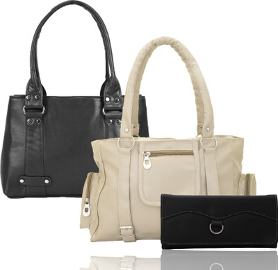 

Lady bar Shoulder Bag(Multicolor)