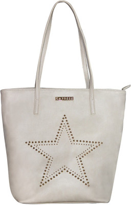 

Caprese Tote(White)
