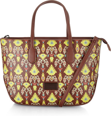 

Caprese Tote(Brown)