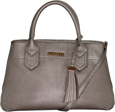 

Caprese Satchel(Grey)