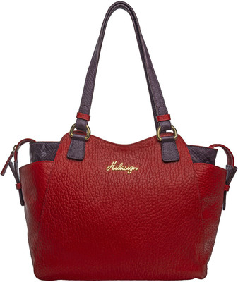 

Hidesign Shoulder Bag(Red)