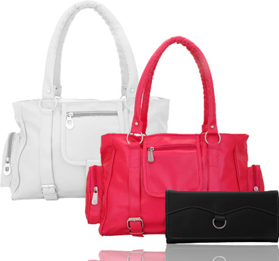 

Lady bar Hand-held Bag(Multicolor)