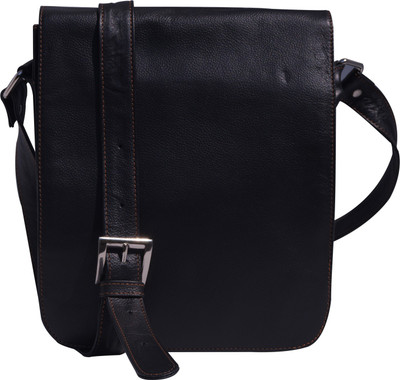 

AVES Fashion Messenger Bag(Black)