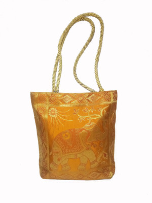 

37 ThirtySeven Tote(Yellow)