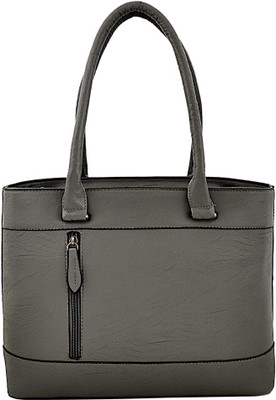Eyeslanguage Shoulder Bag(Grey)
