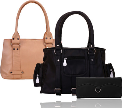 

Lady bar Shoulder Bag(Multicolor)
