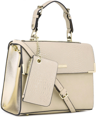 

Dune London Hand-held Bag(Beige)