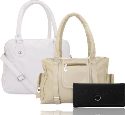 

Lady bar Shoulder Bag(Multicolor)