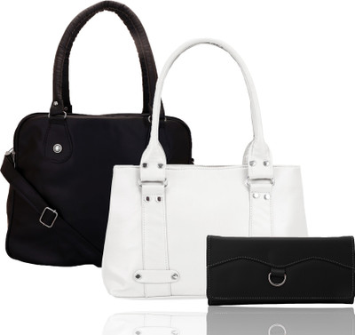 

Lady bar Hand-held Bag(Multicolor)