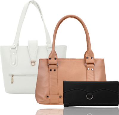 

Lady bar Shoulder Bag(Multicolor)
