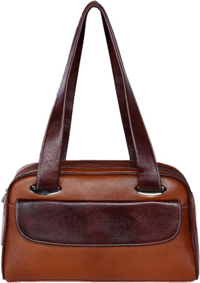 

abeeza Shoulder Bag(Tan)