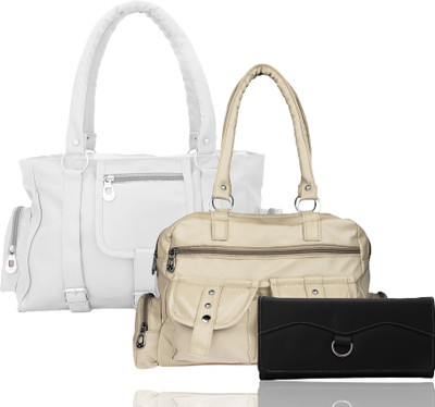 

Lady bar Hand-held Bag(Multicolor)