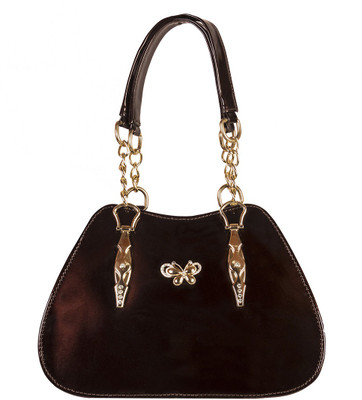 

LEVISE LONDON Shoulder Bag(Maroon)