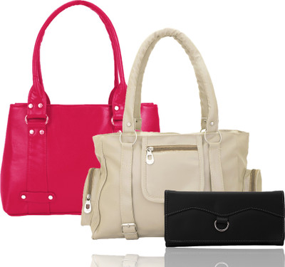 

Lady bar Shoulder Bag(Multicolor)