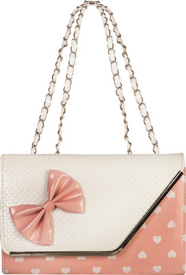 

Louise Belgium Shoulder Bag(Pink)