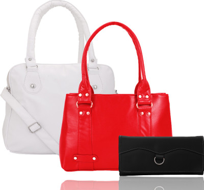 

Lady bar Hand-held Bag(Multicolor)