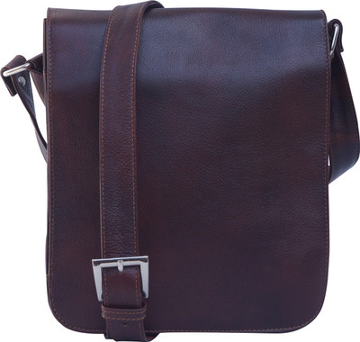 

AVES Fashion Messenger Bag(Brown)