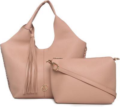 

Kazo Shoulder Bag(Pink)