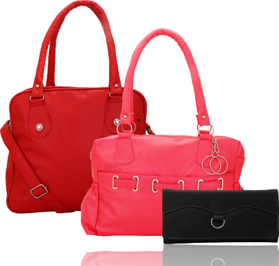

Lady bar Hand-held Bag(Multicolor)