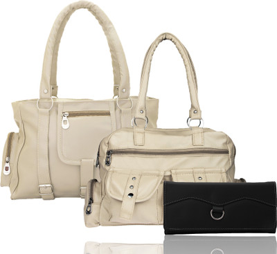 

Lady bar Hand-held Bag(Multicolor)
