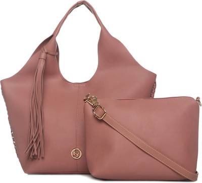 

Kazo Shoulder Bag(Pink)