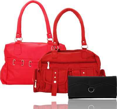 

Lady bar Hand-held Bag(Multicolor)
