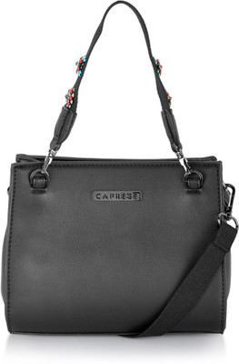 

Caprese Tote(Black)