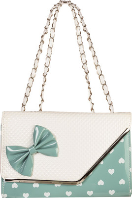 

Louise Belgium Shoulder Bag(Green)