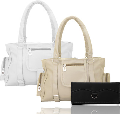 

Lady bar Hand-held Bag(Multicolor)