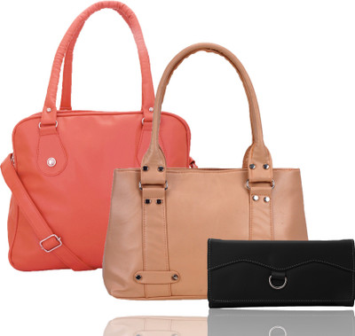 

Lady bar Hand-held Bag(Multicolor)