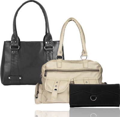 

Lady bar Shoulder Bag(Multicolor)