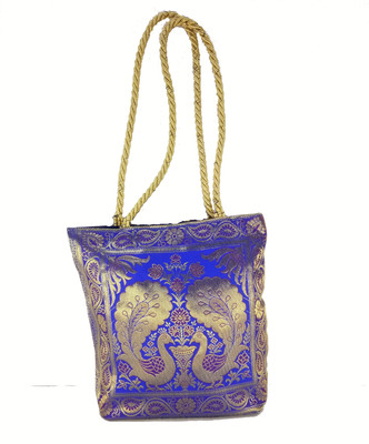 

37 ThirtySeven Tote(Blue)